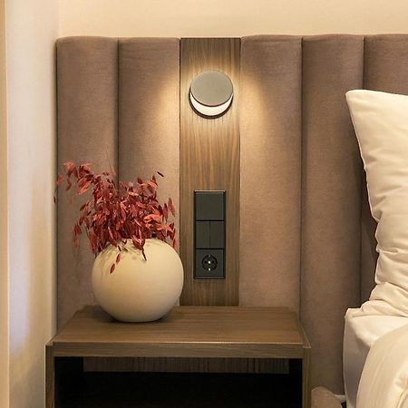 Damas Suites Budapest Eksteriør billede