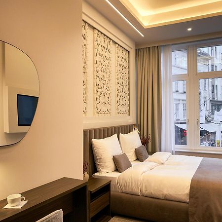 Damas Suites Budapest Eksteriør billede