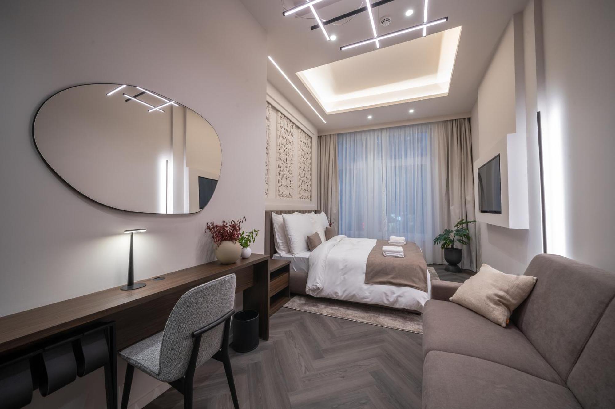 Damas Suites Budapest Eksteriør billede