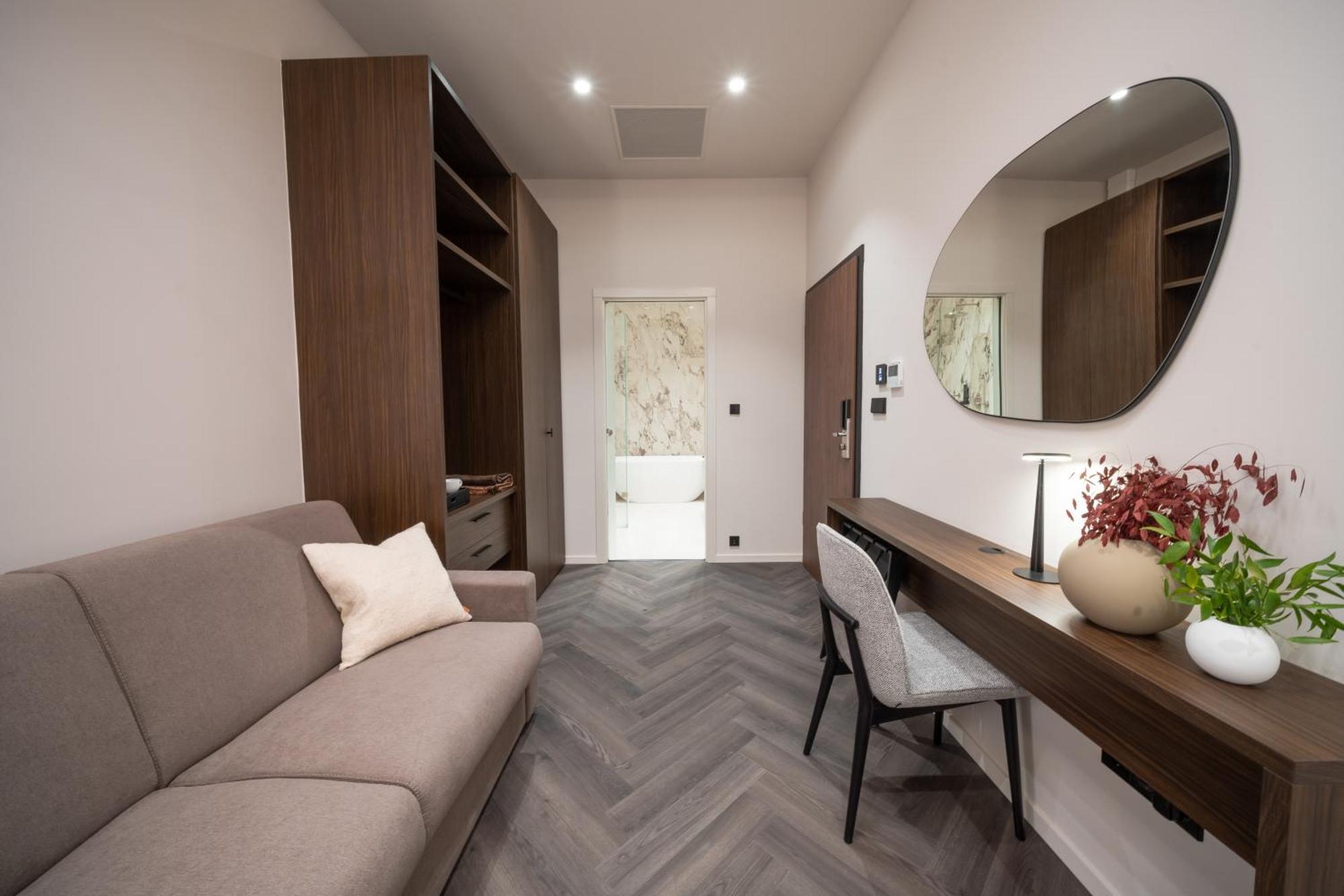 Damas Suites Budapest Eksteriør billede