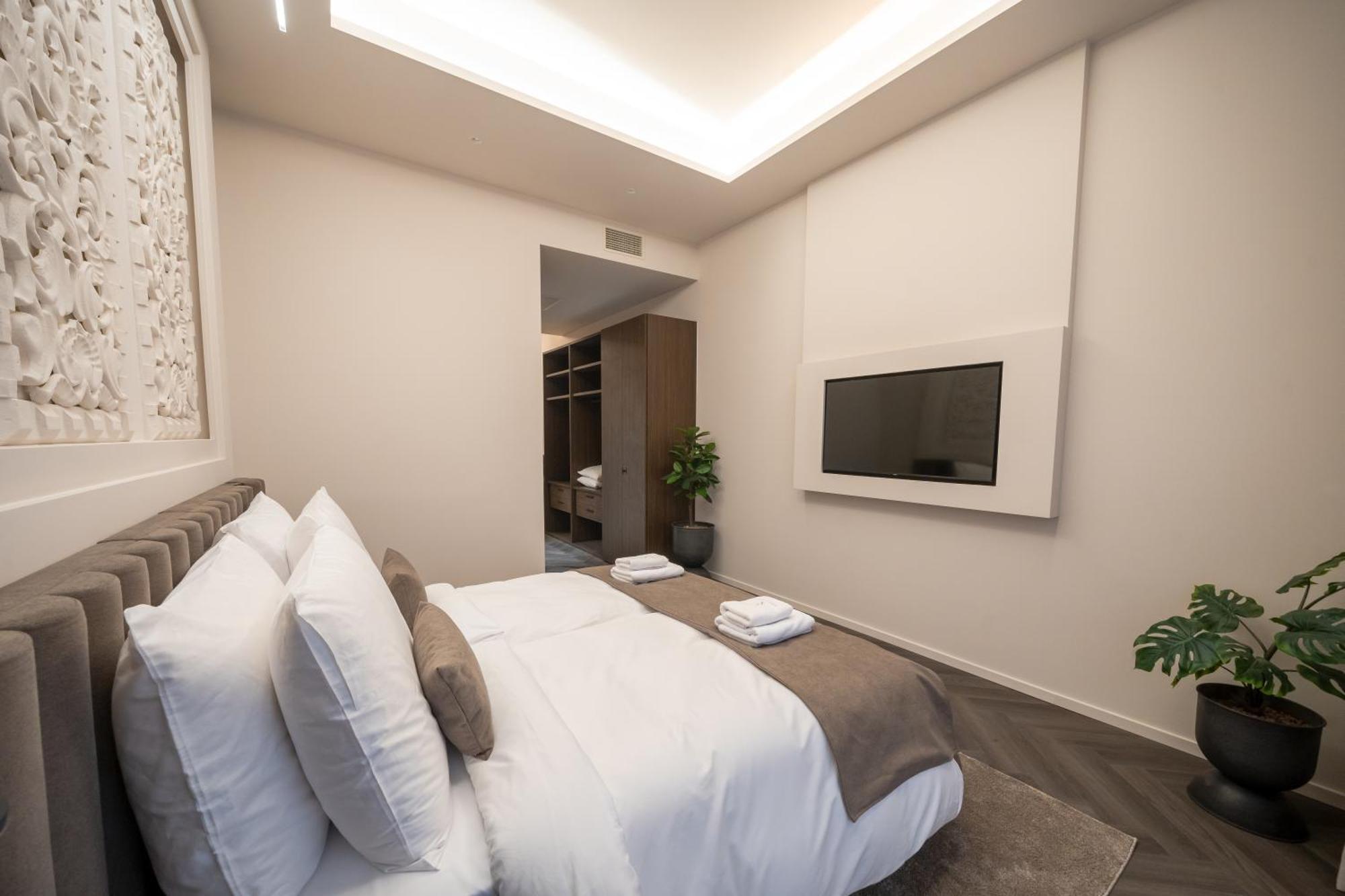 Damas Suites Budapest Eksteriør billede