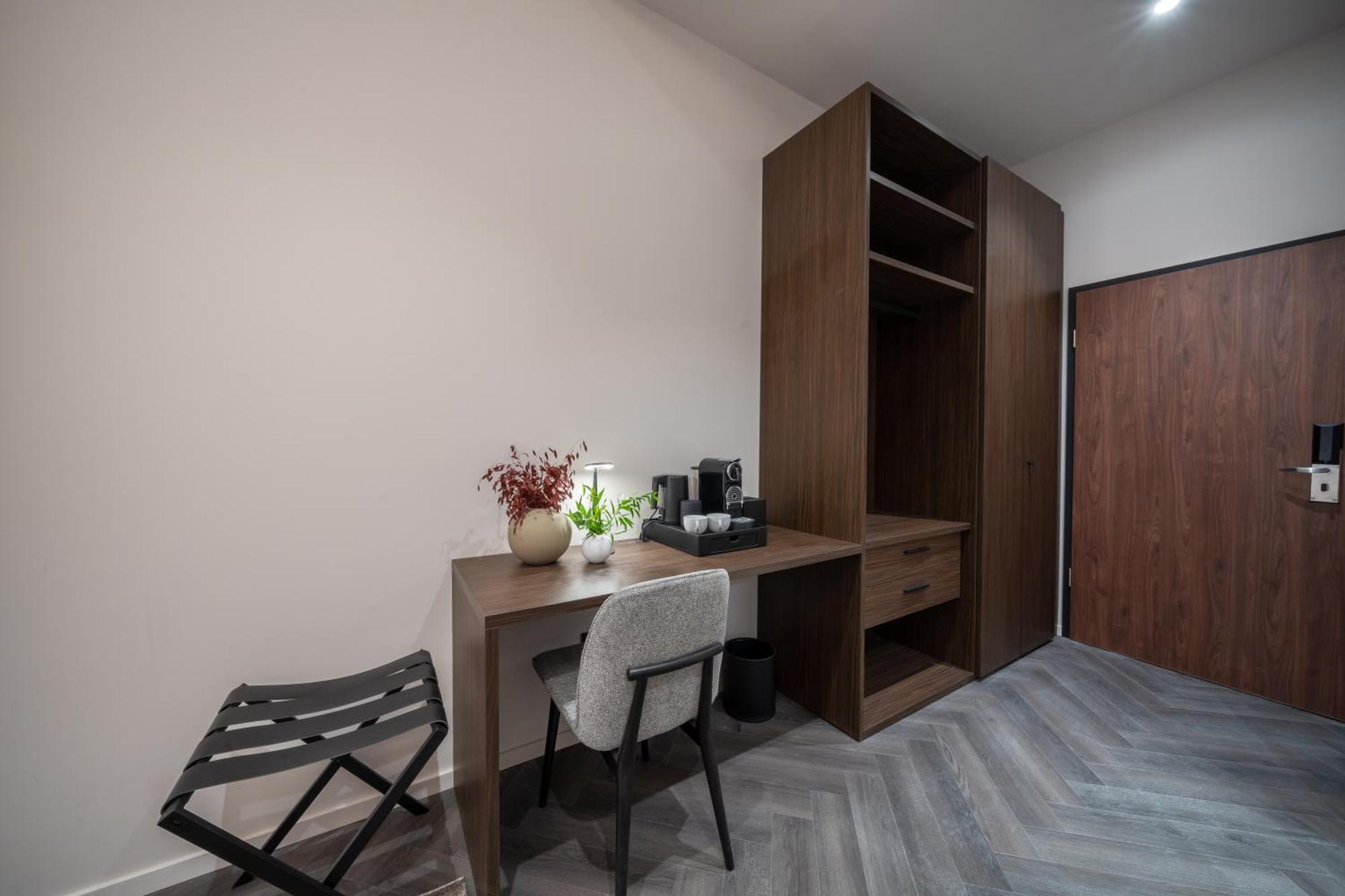 Damas Suites Budapest Eksteriør billede