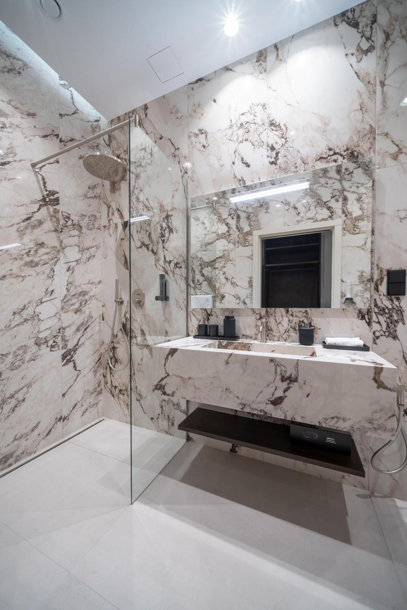 Damas Suites Budapest Eksteriør billede