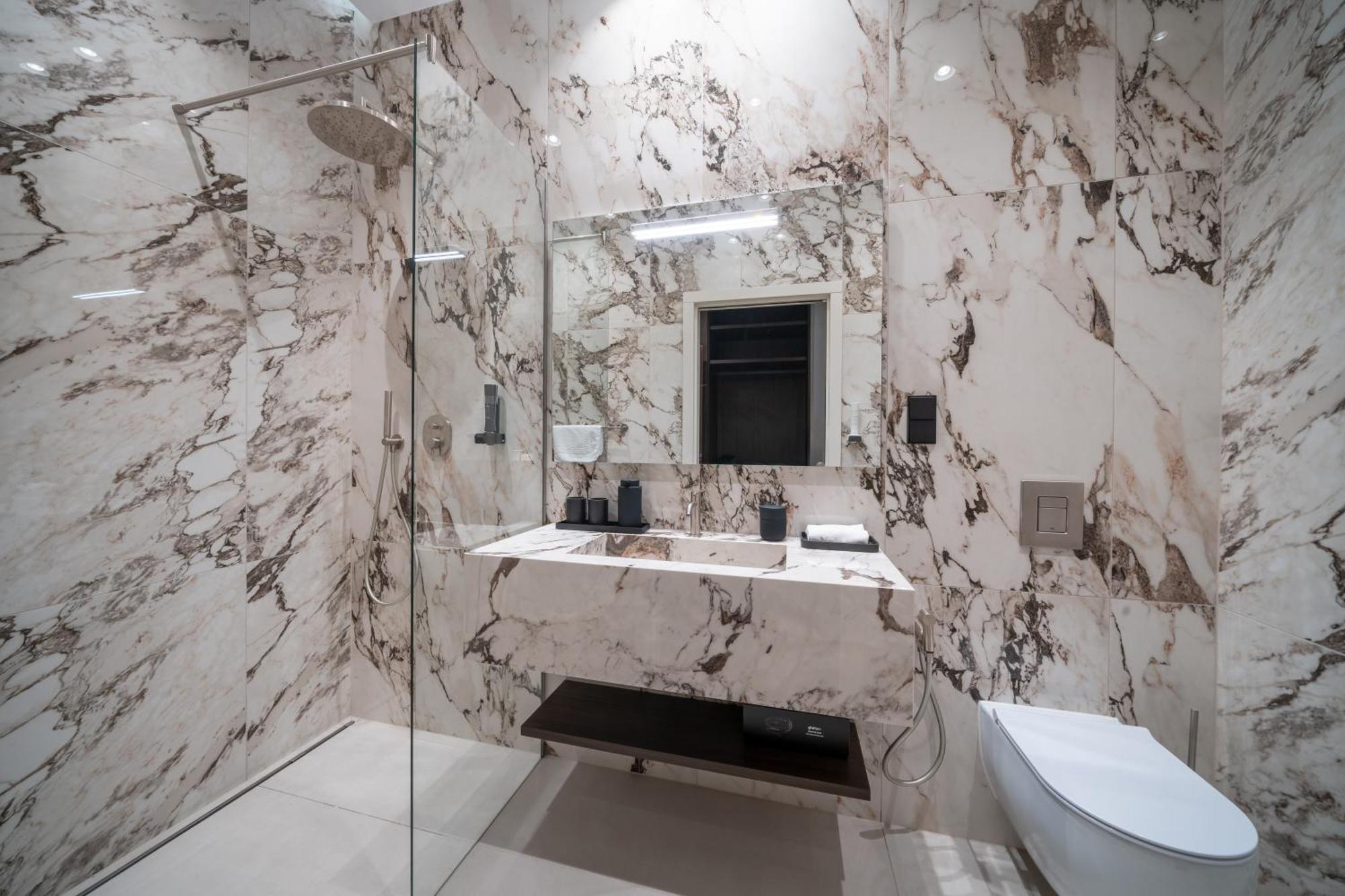 Damas Suites Budapest Eksteriør billede