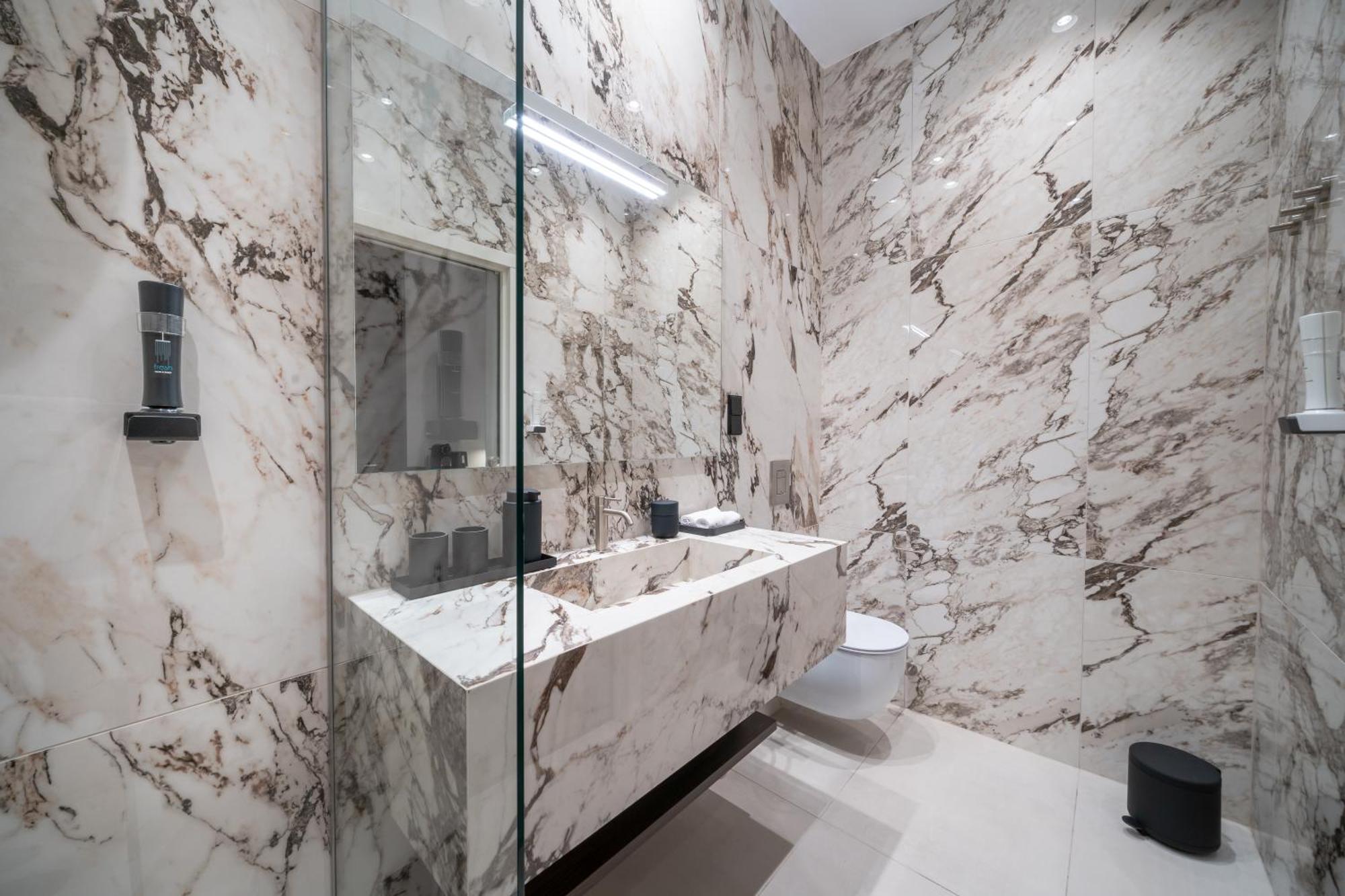 Damas Suites Budapest Eksteriør billede