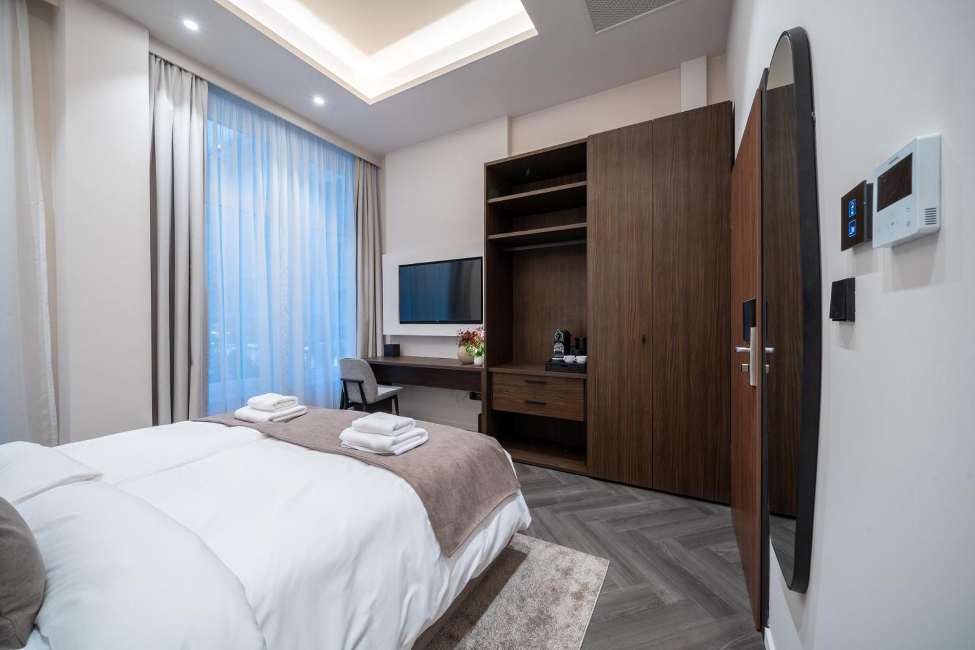 Damas Suites Budapest Eksteriør billede