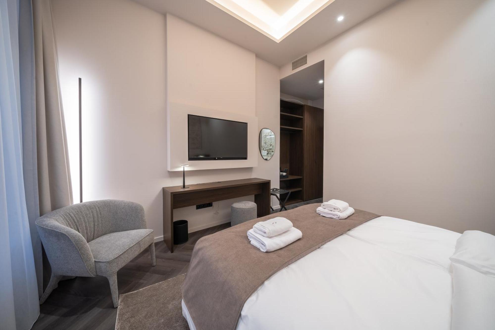 Damas Suites Budapest Eksteriør billede