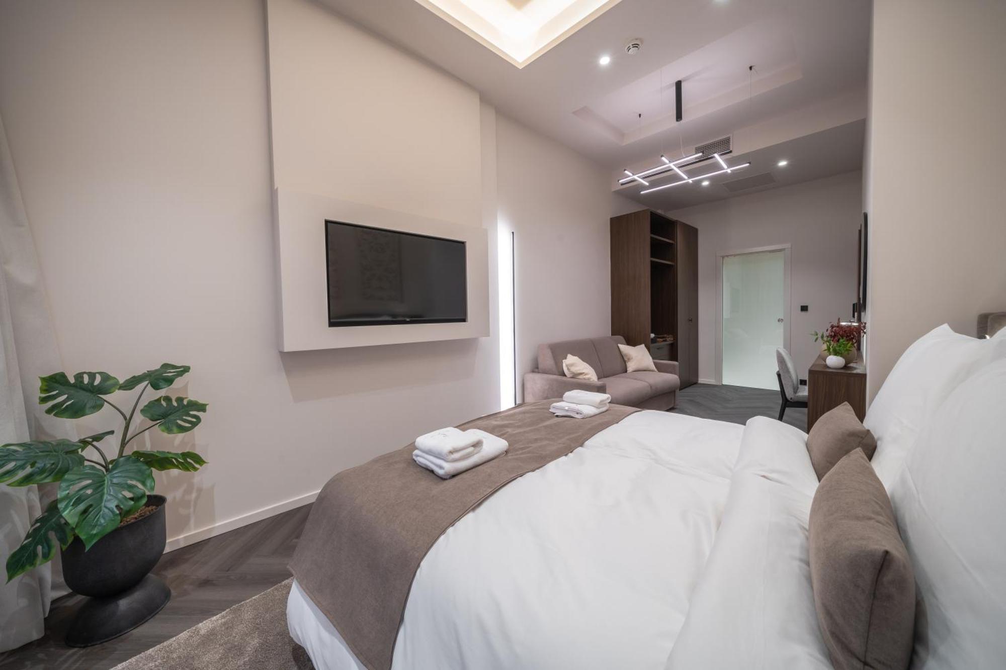 Damas Suites Budapest Eksteriør billede