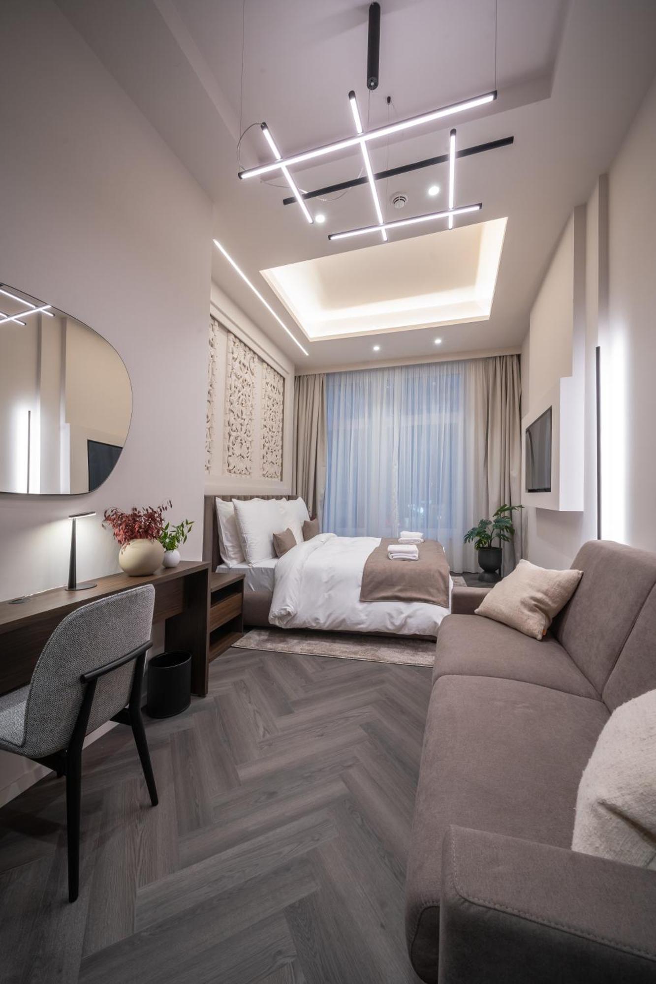 Damas Suites Budapest Eksteriør billede