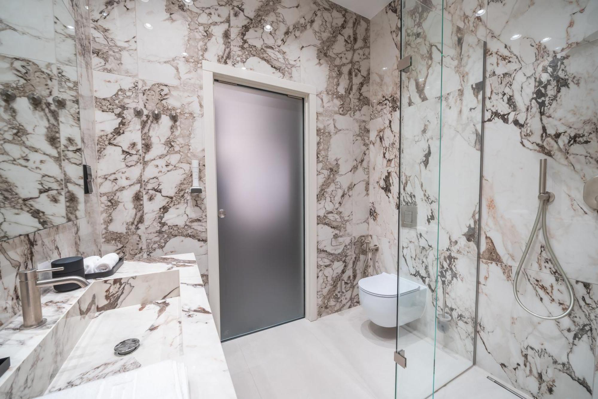 Damas Suites Budapest Eksteriør billede